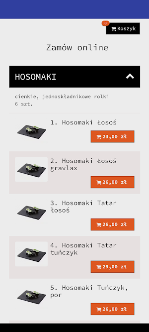 Same Sushi Screenshot 0