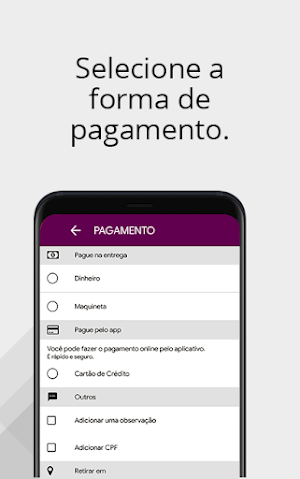 Açaí Mutum Screenshot 3