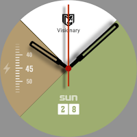 Art Classic Watch Face