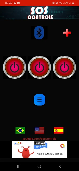 Rele Bluetooth Screenshot 1