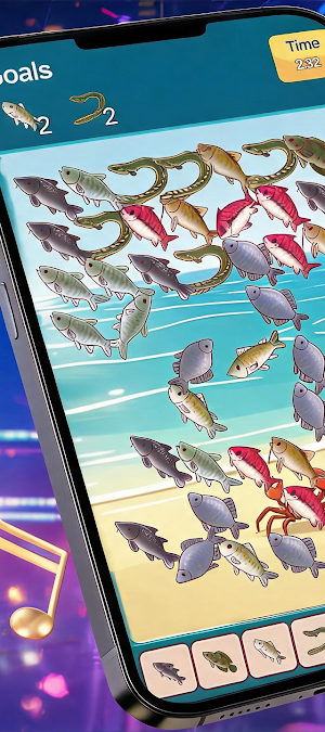 Ocean's Bounty Screenshot 2