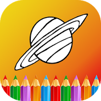 Planet Coloring for Kids