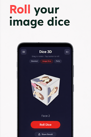 Dice 3D Screenshot 2