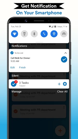 Things Todo Planner Checklists Screenshot 2