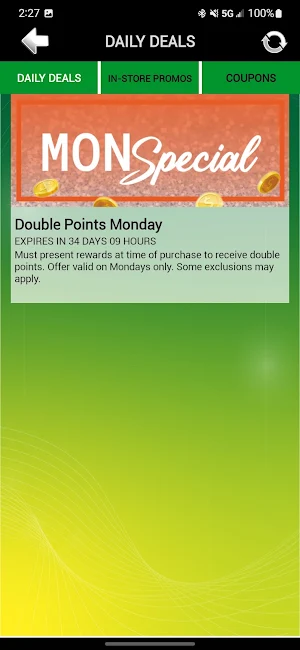 Samco Express Mart Screenshot 2