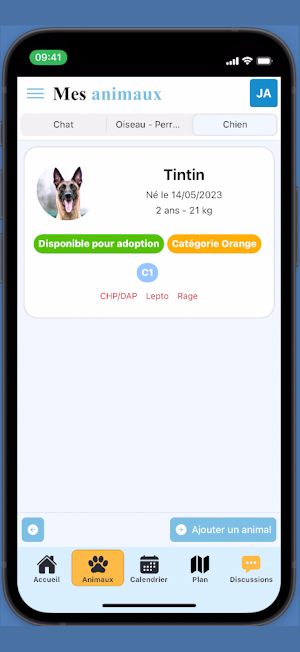 Son espace refuge Screenshot 0
