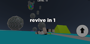 Escape from Evil Fall Rock Screenshot 2