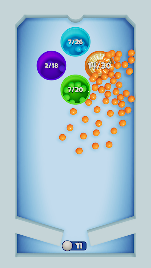 Fill the Circles! Screenshot 0
