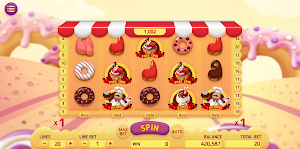 Jackpot Fire -Casino Slots Screenshot 1