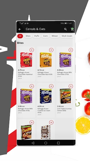 Lighthouse Supermarket Screenshot 3