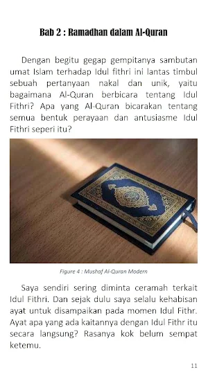 Idul Fithri Dalam Al-Quran Screenshot 3
