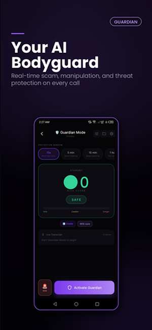 BrainUI Screenshot 2