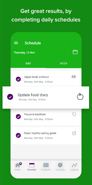 Design Your Body Academy Screenshot 2