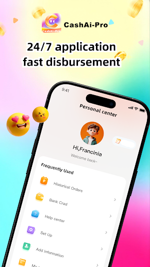 Cashai-Pro: Fast Cash Loan App Screenshot 2