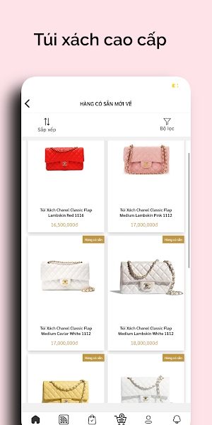 Bun Luxury Screenshot 2