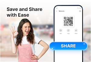 QR Code Scanner & Read Barcode Screenshot 3