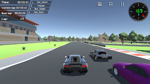 Car Arcade Racing Online Screenshot 0