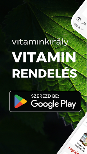 Vitaminkirály Screenshot 0