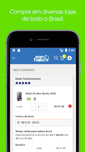 MundoFunko Screenshot 3