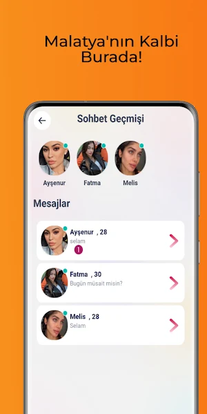 Matchya - Malatya'da Aşkın Adı Screenshot 2