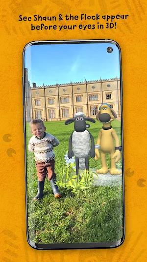 Fun with the Flock Screenshot 2