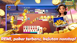 Joyee Games - Domino & Poker Screenshot 3