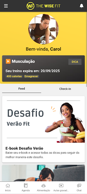 The Wise Fit Screenshot 1