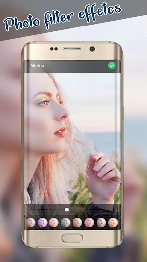 DSLR HD Camera : 4K HD Camera Ultra Blur Effect Screenshot 0