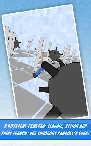 Ragdoll Live Wallpaper Screenshot 1