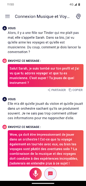 NextMove Screenshot 2