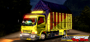 Mod Truck Yang Terbaru Screenshot 0