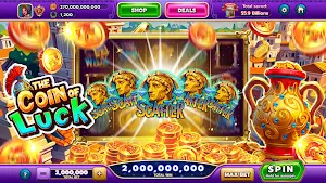 Richin' Rome™ - Palace Slots Screenshot 1