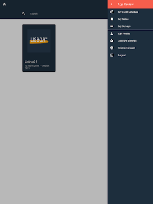 Insulet International Events Screenshot 3