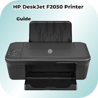 HP DeskJet F2050 Printer Guide
