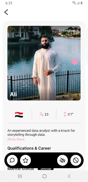Halal Hearts Screenshot 2