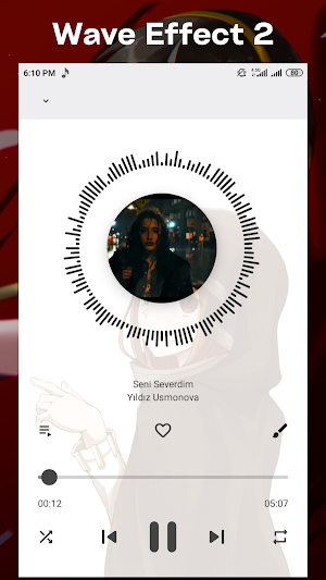 Anime Music Player Screenshot 3