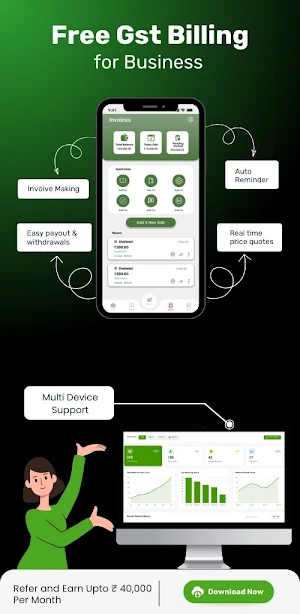 Hisaab Screenshot 3
