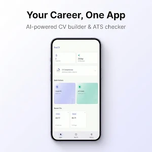 FreeCV - AI Resume Builder Screenshot 0