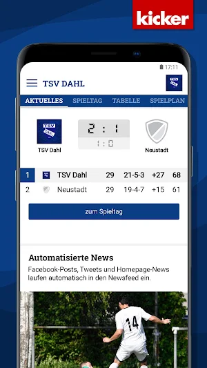 TSV Dahl Screenshot 2