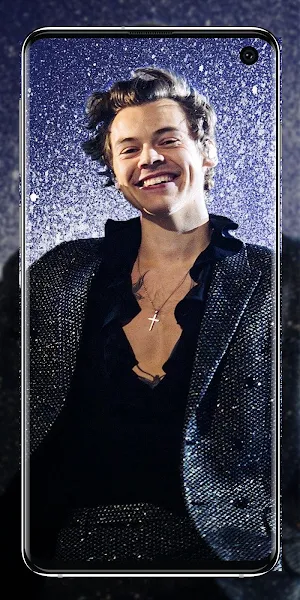 Harry Styles Wallpapers Screenshot 3