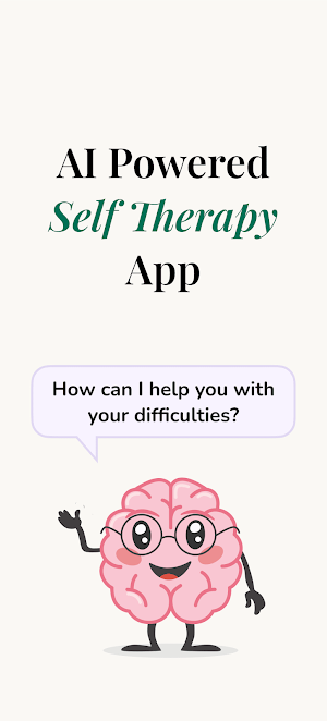 MindBuddy: Mood Journal & CBT Screenshot 0