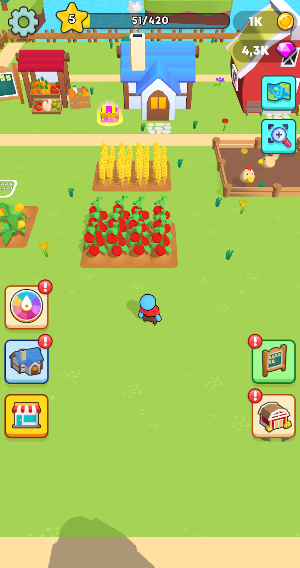 Story Farm 3D world Screenshot 1