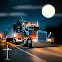 Roadside Cross Truck Game