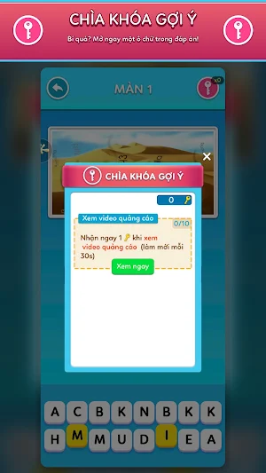Đuổi Hình Bắt Chữ Screenshot 2