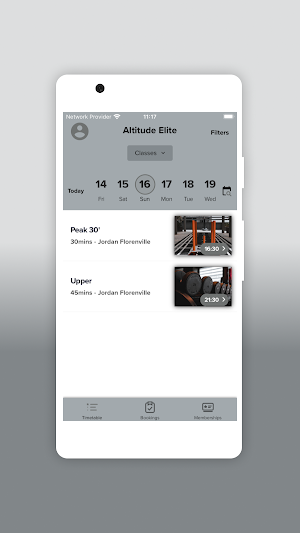 Altitude Doha Screenshot 2