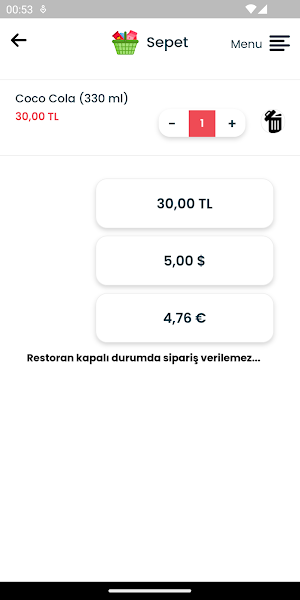 Marketim 70 Screenshot 3