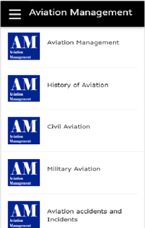 Aviation Management Screenshot 0