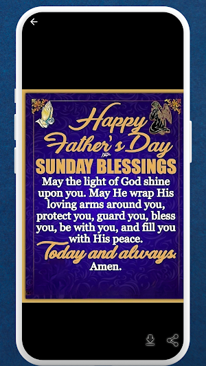 Happy Father's Day 2025 Screenshot 3