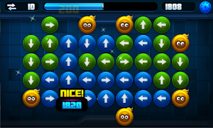 Crush Ball - Flying Sliding Arrow Color Orbs Screenshot 2
