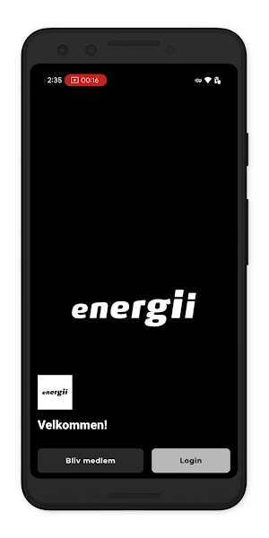 Energii Sverige Screenshot 0